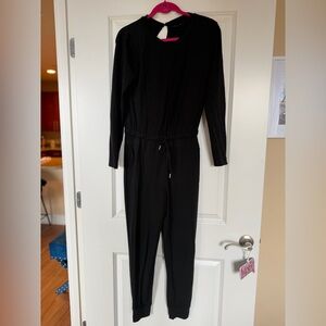 Banana Republic Classic Black Jumpsuit